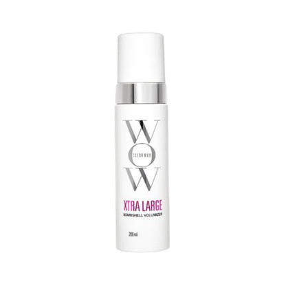 200ML COLOR WOW Frizzy Hair Styling Cream Leave-In Hair Care Styling Serum Nourishing Hair Conditioner Soft Smooth Elastic Gel